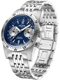 Rotary RW 1895 Heritage Chronograph Limited Edition Watch Pre-Order