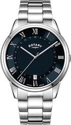Rotary Watch Dress Mens GB05390/66