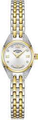 Rotary Watch Traditional Ladies LB05141/21/D