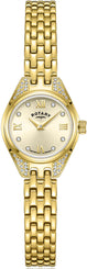 Rotary Watch Traditional Ladies LB05143/09/D
