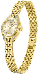 Rotary Watch Traditional Ladies