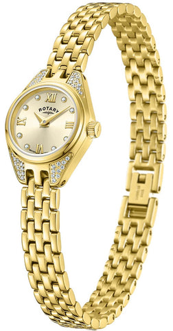 Rotary Watch Traditional Ladies