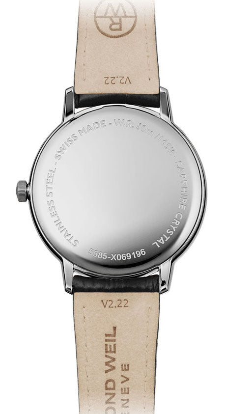 Raymond Weil Toccata Mens D 5585-STC-00353 Watch | Jura Watches