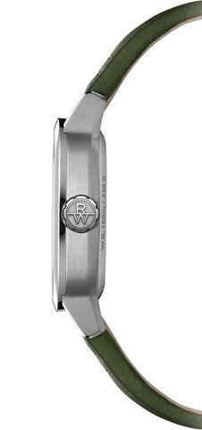 Raymond Weil Freelancer Calibre RW1212 Green Watch