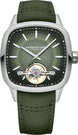 Raymond Weil Watch Freelancer Calibre RW1212 Green 2790-STC-52051