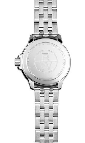 Raymond Weil Tango Green Frost Diamond D