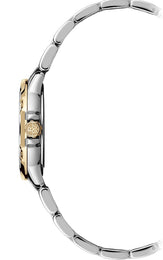 Raymond Weil Tango Two Tone Blue Frost Watch