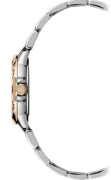 Raymond Weil Tango Two Tone Terra Cotta Frost Watch