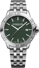 Raymond Weil Tango Classic Quartz Green Watch