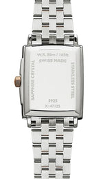 Raymond Weil Toccata Rectangular Ladies Watch
