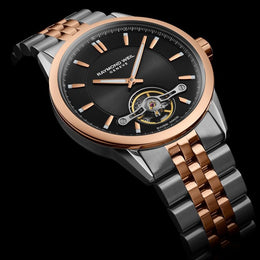 Raymond Weil Freelancer Watch
