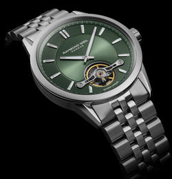 Raymond Weil Freelancer Watch
