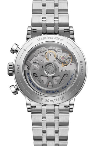 Raymond Weil Millesime Watch