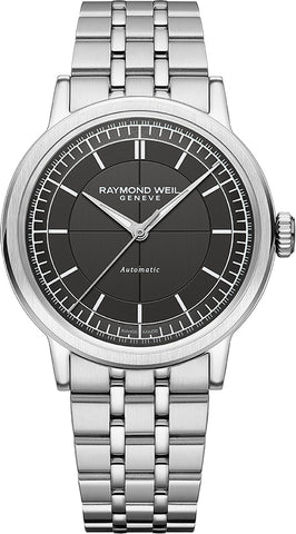 Raymond Weil Watch Millesime Mens 2925-ST-60001