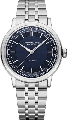Raymond Weil Watch Millesime Mens 2925-ST-50001