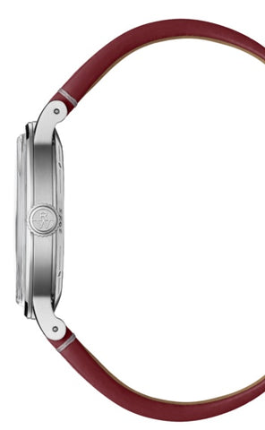 Raymond Weil Millesime Burgundy Limited Edition Watch