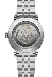 Raymond Weil Millesime Silver 39mm Watch