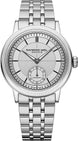 Raymond Weil Watch Millesime Silver 39mm 2930-ST-65001