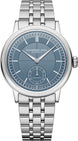 Raymond Weil Watch Millesime Denim Blue 39mm 2930-ST-50011.
