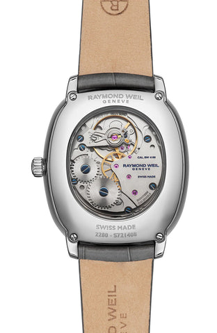 Raymond Weil Toccata Heritage Watch