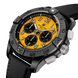 Breitling Watch Avenger B01 Chronograph 44 Night Mission Yellow SB0147101I1X2