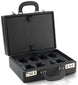 Scatola del Tempo Watch Case Valigetta 16 Black