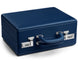 Scatola del Tempo Watch Case Valigetta 16 Blue Off White