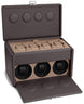 Scatola del Tempo Watch Winder 7RT Bi Colour 02069.MCSIL
