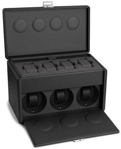 Scatola del Tempo Watch Winder 7RT Grey