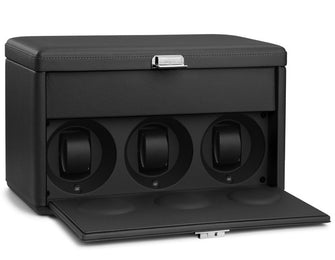 Scatola del Tempo Watch Winder 7RT Grey 02069.GSIL