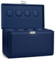 Scatola del Tempo Watch Winder 7RT Blue 02069.BLSIL