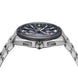 Seiko Astron Watch GPS Solar Dual Time Chronograph in Slate Blue