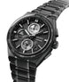 Seiko Astron GPS Solar Dual Time Chronograph in Night Sky Black Watch