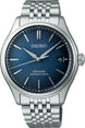 Seiko Presage Classic in Ai-iro Japan Blue Watch