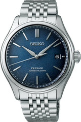 Seiko Presage Classic in Ai-iro Japan Blue Watch