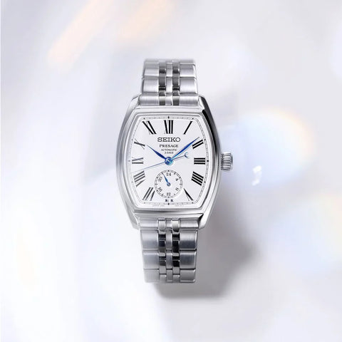 Seiko Presage Classic Series Craftmanship Enamel Dial Watch