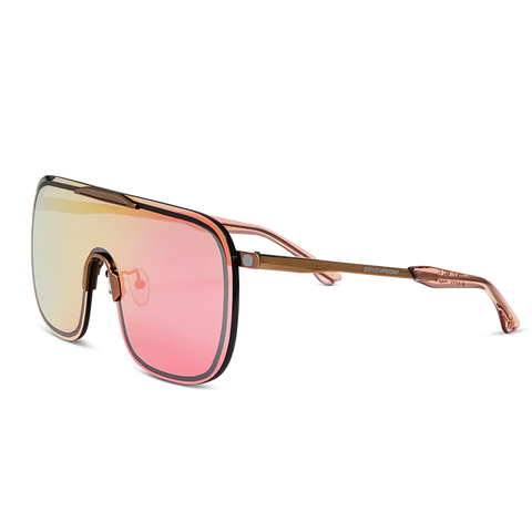 SevenFriday Sunglasses Mask Bronze PVD