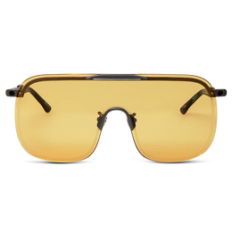 SevenFriday Sunglasses Mask Gunmetal PVD ICV1/08