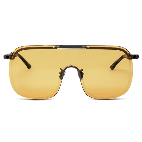 SevenFriday Sunglasses Mask Gunmetal PVD ICV1/08