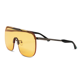 SevenFriday Sunglasses Mask Gunmetal PVD