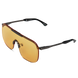 SevenFriday Sunglasses Mask Gunmetal PVD