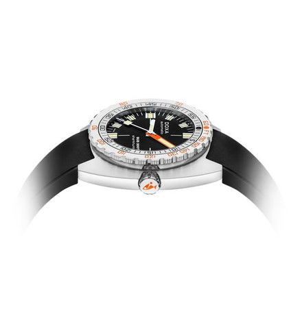 Doxa SUB 300T Sharkhunter Rubber Watch product image