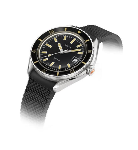 Doxa Sub 200 Sharkhunter Rubber Watch product image