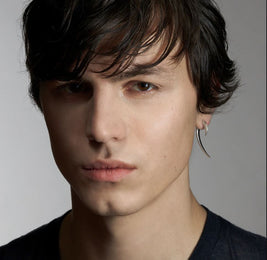 Shaun Leane Hook Sterling Silver Size 1 Earrings