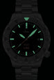 Sinn U50 Hydro Tegiment H-Link Bracelet Watch