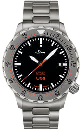Sinn Watch U50 Hydro H-Link Bracelet 1051.010 H-Link Bracelet