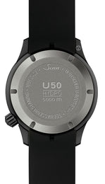 Sinn U50 Hydro S H-Link Bracelet Watch