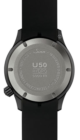 Sinn U50 Hydro S H-Link Bracelet Watch