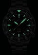 Sinn U50 Hydro S H-Link Bracelet Watch