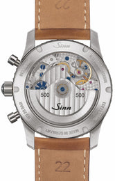 Sinn 903 St HB Navigation Light Blue Limited Edition Set Watch D